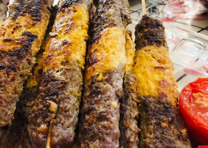 کباب بختیاری